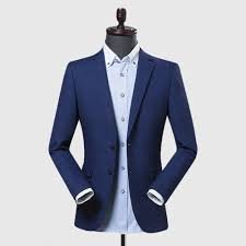 Navy Blue Blazer
